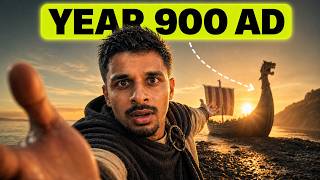 I time travelled to the Viking Age!