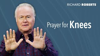Healing Prayer for Knees