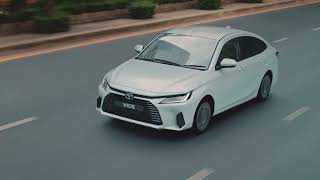 TOYOTA ALL NEW VIOS 2022