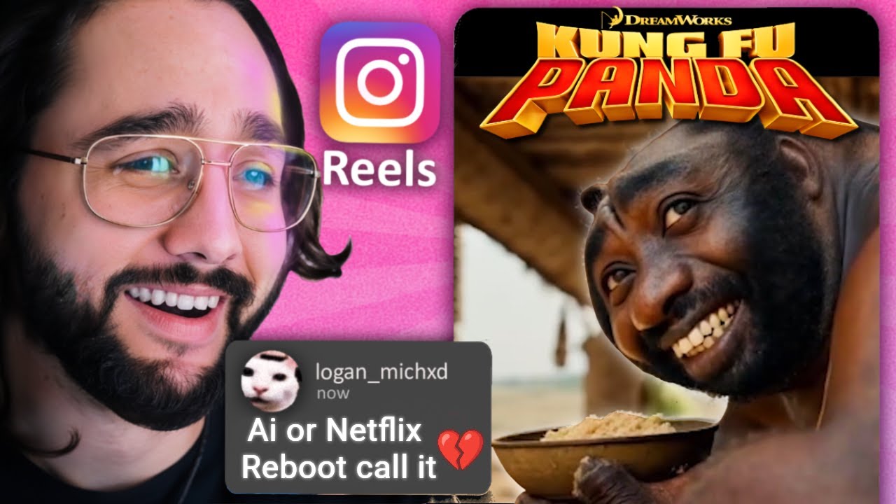 Ai Movies are NOT the future bro 😭💔