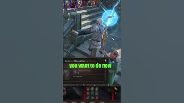 co op was a mistake #baldursgate3 #gaming