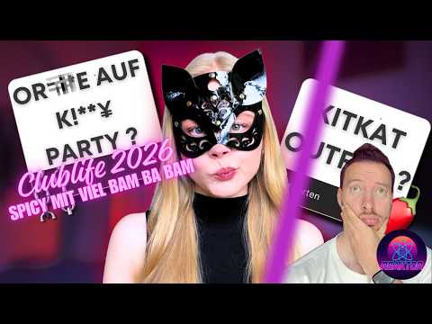 REAKTION AUF: Diese Party hat mich auseinandergenommen... (wortwörtlich)
