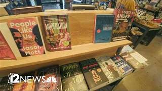Sunday is National Book Lovers Day