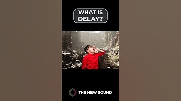 What Is Delay? #musiceducation