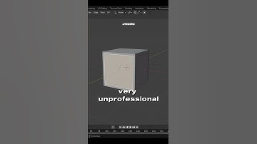 Inset Faces Like a Pro in Blender!