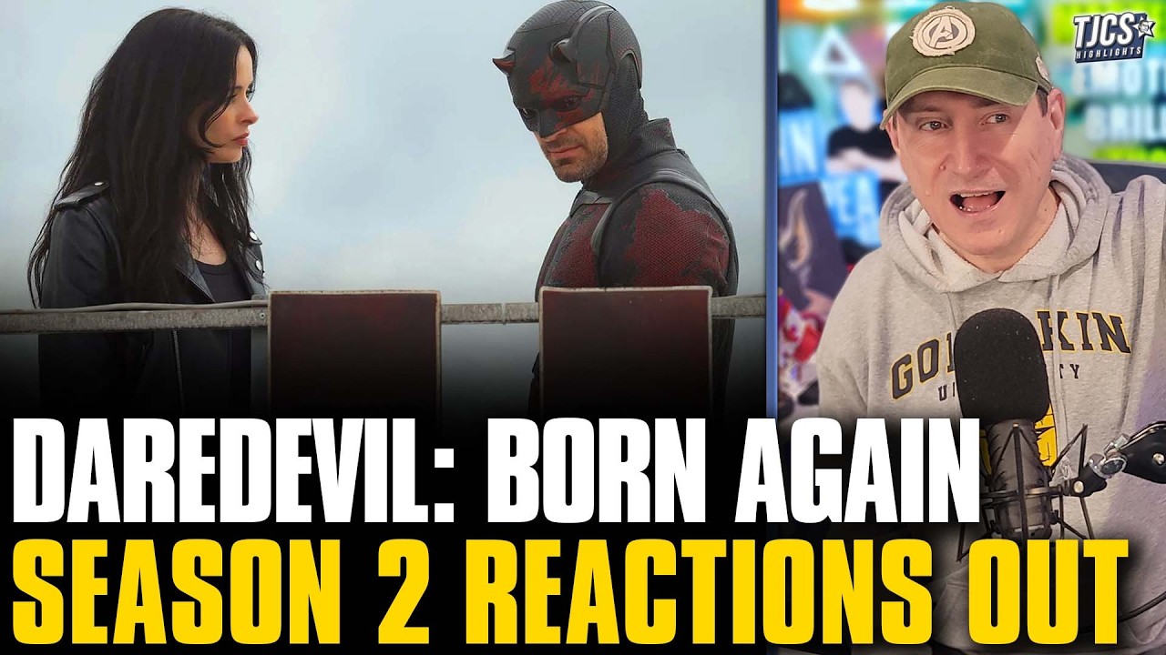 Daredevil Born Again Season 2 Reactions Call It "Better In Every Way" From Season 1