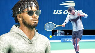 TopSpin 2K25 MyCAREER | US Open Finals Gameplay vs Fritz by QJB 34,770 views 1 month ago 14 minutes