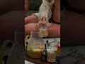 Blue Lotus Tincture Mocktail recipe