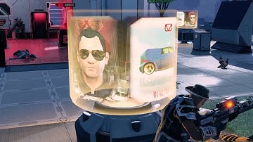 XCOM 2 - Faceoff triple kill.