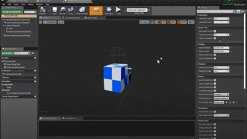 Unreal UE4 Python Machine Learning using OpenCV Keras Tensorflow workflows.
