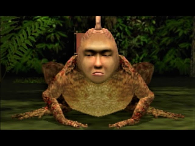 【実況】シーマン~禁断のペット~ その3 【実況】シーマン~禁断のペット~ その3