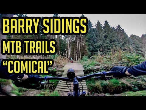 barry sidings mtb trails
