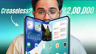 Everyone Is Wrong About iPhone Fold ⚡️