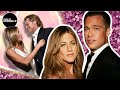 JENNIFER ANISTON e BRAD PITT Reatam NAMORO Depois da CANALHICE Dele?