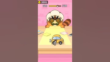 Hide & Seek Cat Escape  Gameplay Android iOS Mobile Casual Game #shorts