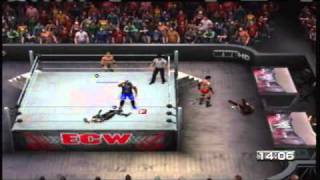 Tna Mainevent Epic Match 4711