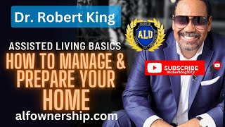 Assisted Living Basics: How to Manage Your Home & Prepare Your Rooms. 🏠🛏️