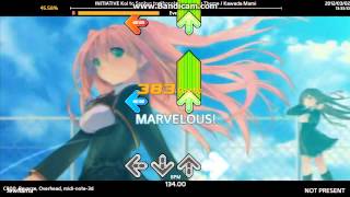Stepmania 5: INITIATIVE [Hard]
