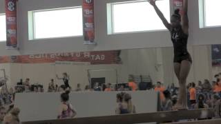 Carina Chalmers Class of 2020 - Side SomiSemi - Beam 6/2015
