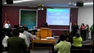 Llamada Final Palmdale Alabanza