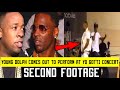 Young Dolph Comes Out To Perform At Yo Gotti Concert(Second Footage)
