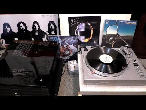 Видео: Арктур-006 против Technics sl-1200 mk3,  sl-1500 и NewArtVinyl  "King Stone" на иголке за 350 т.р.