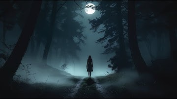 The Forest Path That Only Appears at Night