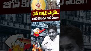 జగన్ కోటరీపై ఈడీ పంజా..! | Vijay Sai Reddy Key Role In AP Liquor Scam | YT Shorts | Nethra Tv Telugu