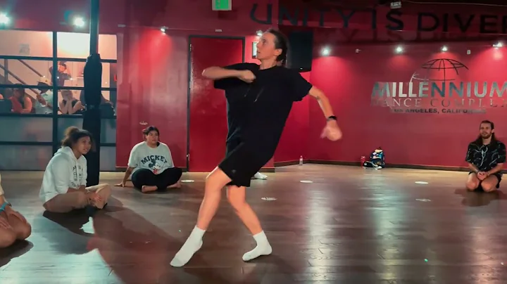 Julie Joseph 2022 Dance Reel
