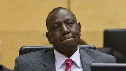 How Ruto will go Down