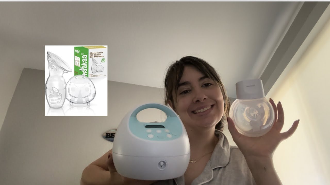 My view on my Breast Pump: Spectra 1 and Mom-cozy S12 Pro | First Time