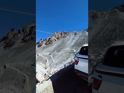 Creta at 18200ft..no