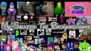 My Salutes: The Backyardigans