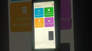 Indigenous Inventory App: Modules 1 & 2 screenshot 1