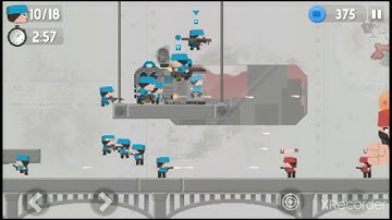 Clone armies challenge "monster" co-op with mysterymarks