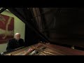 2/3 Albert Guinovart playing his Valsos Poètics: Vals Sentimental. VR180 3D Binaural