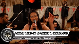 Taraful Caliu de la Clejani & Marta Pirvu - 4 - Program de petrecere la Casa Rustic Sabareni 2025