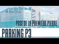 Modernisation du parking p3