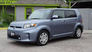 2012 SCION XB  Used Cars - Austin,TX - 2018-11-08