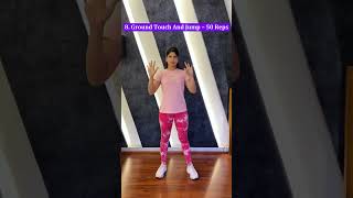 10 Exercise Routine That Helped Me Lose 20kg! | FitMom Club
