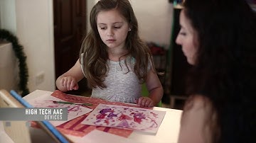 AT to Help My Child Communicate Better - Using AAC to Help My Child Communicate