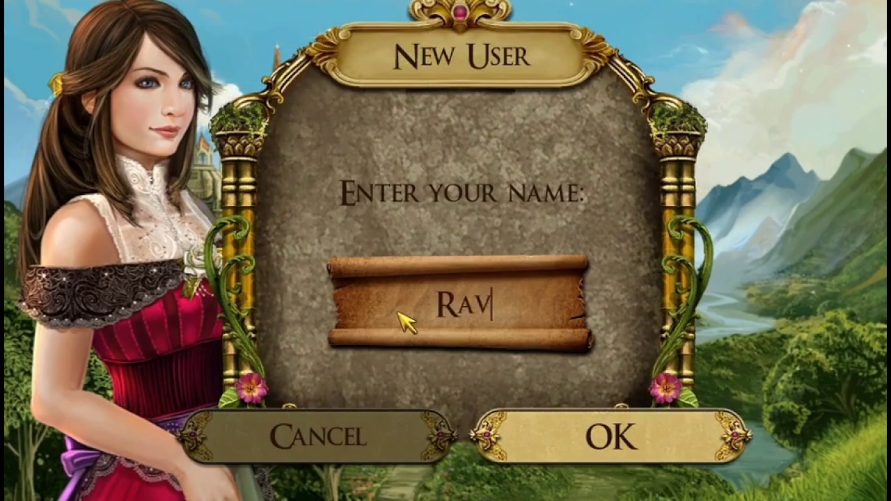 PC Longplay [660] Awakening: The Dreamless Castle