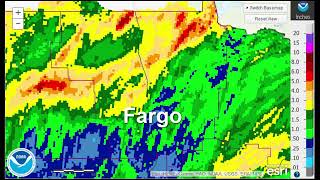 The Recent Wet Weather