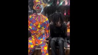 bleood osamason psykotic type beat