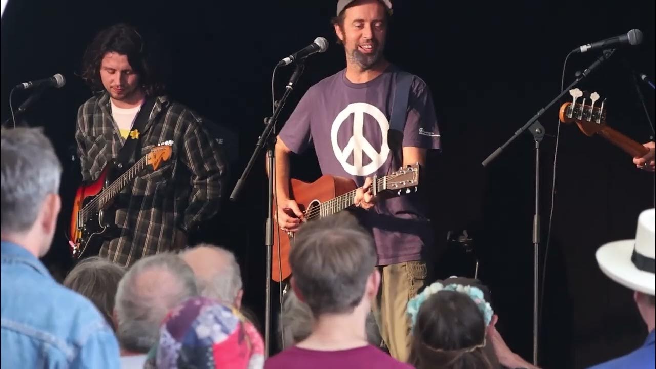 Beans on Toast Cambridge Folk Festival 2022 YouTube
