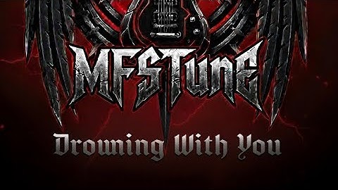 Thumbnail of MFSTune - Drowning With You | Official Lyric Video