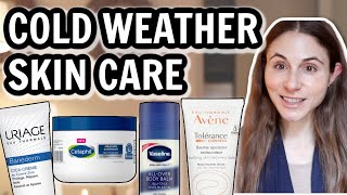 BEST SKIN CARE FOR COLD WEATHER | Dr Dray