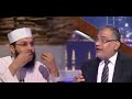 شاهد مناظرة الدكتور محمود شعبان مع الدكتور سعد الهلالى على المحور