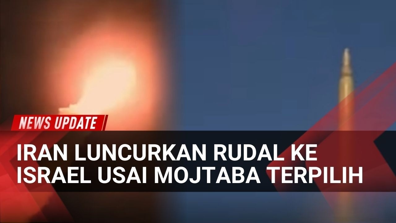 Serangan Rudal Iran dan Kesiapan Militer Besar-besaran di Timur Tengah