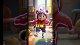 1 ,2 ,3 Song| Nursery Rhymes & Kids Songs| @bonbonbounce